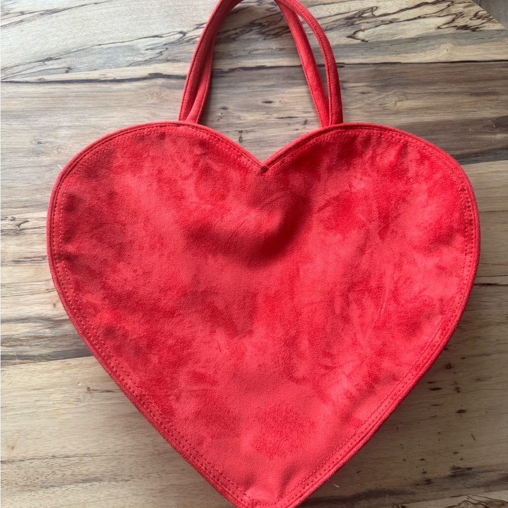 Erin Fetherston X Target Heart Tote Bag X Target 20th Anniversary.